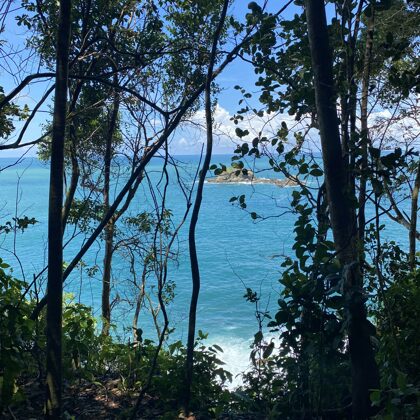 Manuel Antonio, Costa Rica 2021