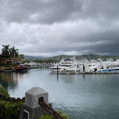 Los Sueños Marina, Costa Rica 2021