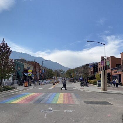 Boulder, Colorado 2020