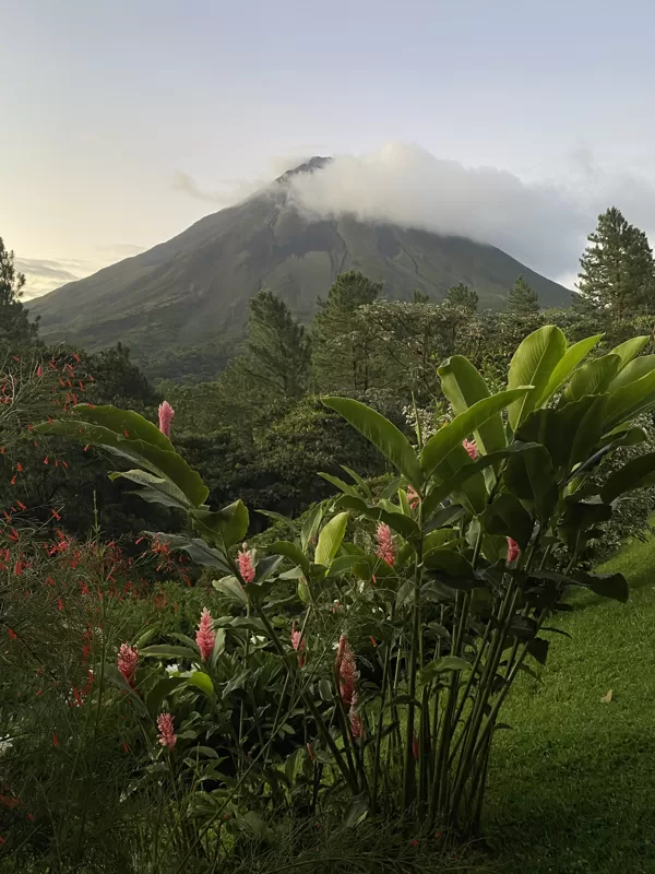 Arenal Volcano, Costa Rica 2021