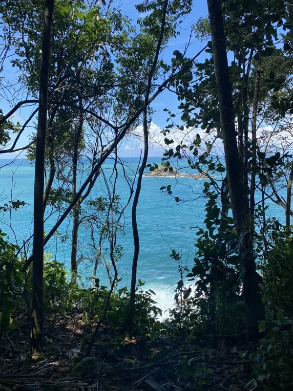 Manuel Antonio, Costa Rica 2021
