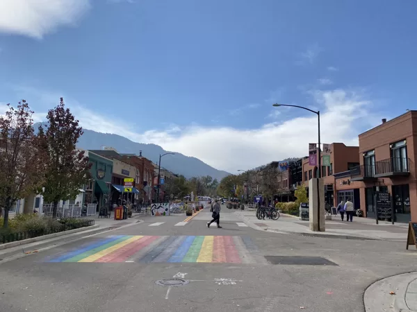 Boulder, Colorado 2020